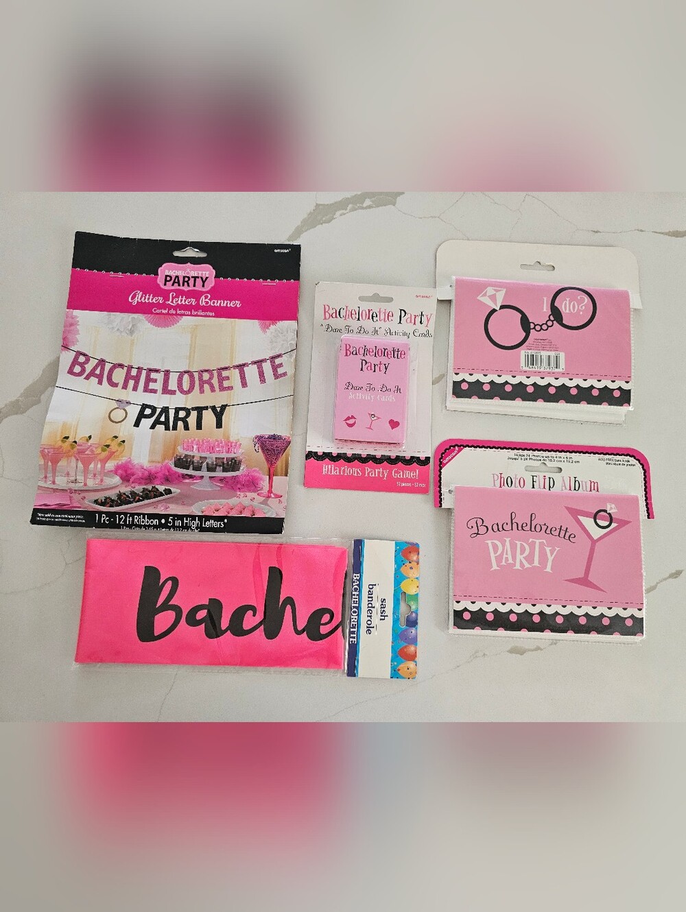 💍Bachelorette Party Supply 💍 NWT
